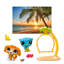 LITTLEST PET SHOP Rinkinys „Petfluencer“