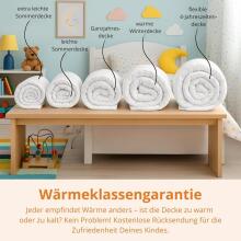 Blanket Kids Basic Art.183706 Детское одеяло  100x135см