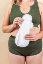 Lansinoh Maternity Pad M Art.69730 Послеродовые прокладки M размер 12 шт