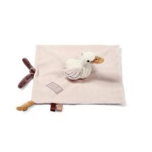 1556 GOOSE ZOE blanket cuddly toy