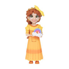 ENCANTO Madrigal family doll, 7 cm