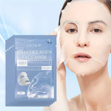 Bebe Basic OUHOE BIO-COLLAGEN Art.184102 маска для лица