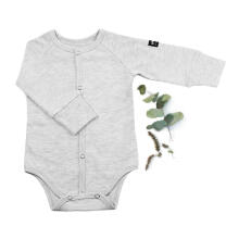 La Bebe™ NO Baby Body Art.184103 Grey