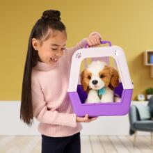 LITTLE LIVE PETS interactive pluch Really Real Puppy