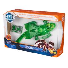 HEX BOTS interactive toy Dragon