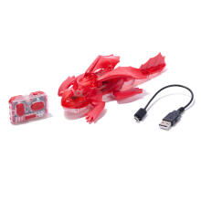 HEX BOTS interactive toy Dragon