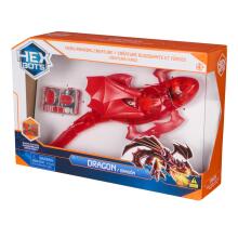 HEX BOTS interactive toy Dragon