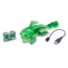 HEX BOTS interactive toy Dragon