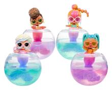 L.O.L. doll Mermaid tots