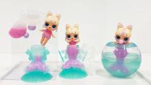 L.O.L. doll Mermaid tots