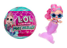 L.O.L. кукла Mermaid tots, 5см