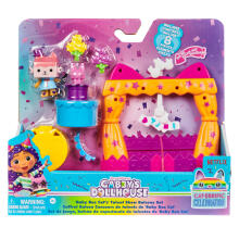 GABBY´S DOLLHOUSE Playset Balcony