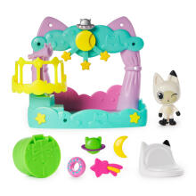 GABBY´S DOLLHOUSE Playset Balcony