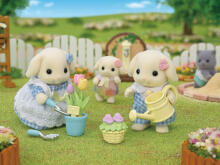 SYLVANIAN FAMILIES Rinkinys „Sodininkai“