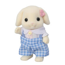 SYLVANIAN FAMILIES Dārza komplekts