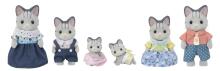 SYLVANIAN FAMILIES Fisher Cat Family