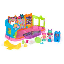 GABBY´S DOLLHOUSE Playset Party Room