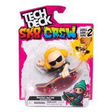 TECH DECK Riedlentės „SK8 Crew“