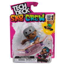 TECH DECK Pirkstu skrituļdēļi SK8 Crew