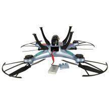 Ikonka Art.KX9530_2 Syma X5HW 2.4GHz RC droon Wi-Fi kaamera sinine