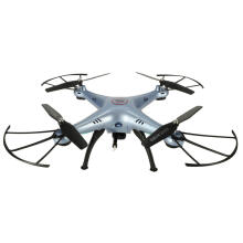 Ikonka Art.KX9530_2 Syma X5HW 2.4GHz RC droon Wi-Fi kaamera sinine