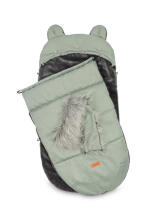 SIERRA ROMPER BAG SAGE 100x50