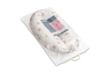 XL Pregnancy Pillow DANDELIONS BEIGE