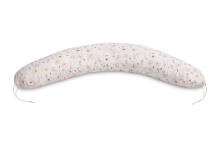 XL Pregnancy Pillow PASTEL POPPIES