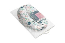 XL Pregnancy Pillow PASTEL FLOWERS