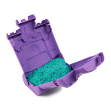 KINETIC SAND playset Castle Case