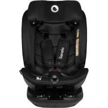 Lionelo Bastiaan RWF Isofix Art.184575 Black Carbon   Детское автокресло 0-36 кг