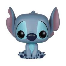 FUNKO POP! Vinyl figuur: Stitch Seated