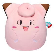 SQUISHMALLOWS POKEMON pehme mänguasi Clefairy, 50 cm