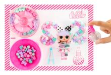 L.O.L. nukk Hair Beads Tots 5cm