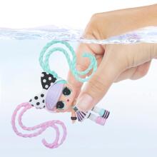 L.O.L. nukk Hair Beads Tots 5cm