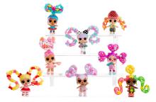 L.O.L. doll Hair Beads Tots 5cm