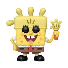 FUNKO POP! Vinyl Figure: SpongeBob w/ Glove Light