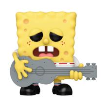 FUNKO POP! Vinilinė figūrėlė: SpongeBob w/Guitar