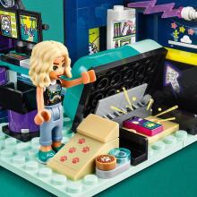 41755 LEGO® Friends Novas istaba