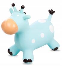 Toi Toys Jumpy Giraffe Art.B-2594 Šūpūlītis/zirdziņš lēkšanai un balansam