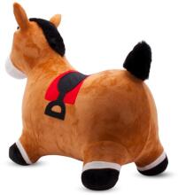 Toi Toys Horse Art.B-2595 Šūpūlītis/zirdziņš lēkšanai un balansam
