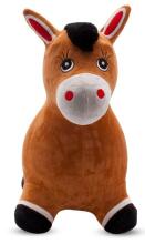 Toi Toys Horse Art.B-2595 Šūpūlītis/zirdziņš lēkšanai un balansam