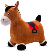 Toi Toys Horse Art.B-2595 Šūpūlītis/zirdziņš lēkšanai un balansam