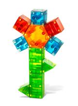 MAGNA-TILES Magnetic building cubes Magna Qubix, 29 pcs