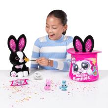 PETS ALIVE interactive plush Magic Bunny