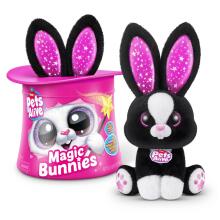 PETS ALIVE interactive plush Magic Bunny