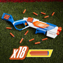 NERF N Series бластер Strikeback