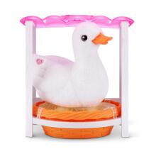 PETS ALIVE playset Mama&Baby Surprise Ducks