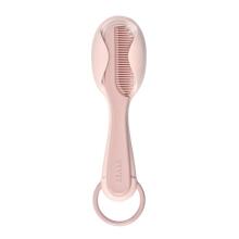 Beaba Art. 920367 OLD PINK Comb and brush