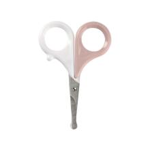 Beaba Art.920361 OLD PINK Nail Scissors